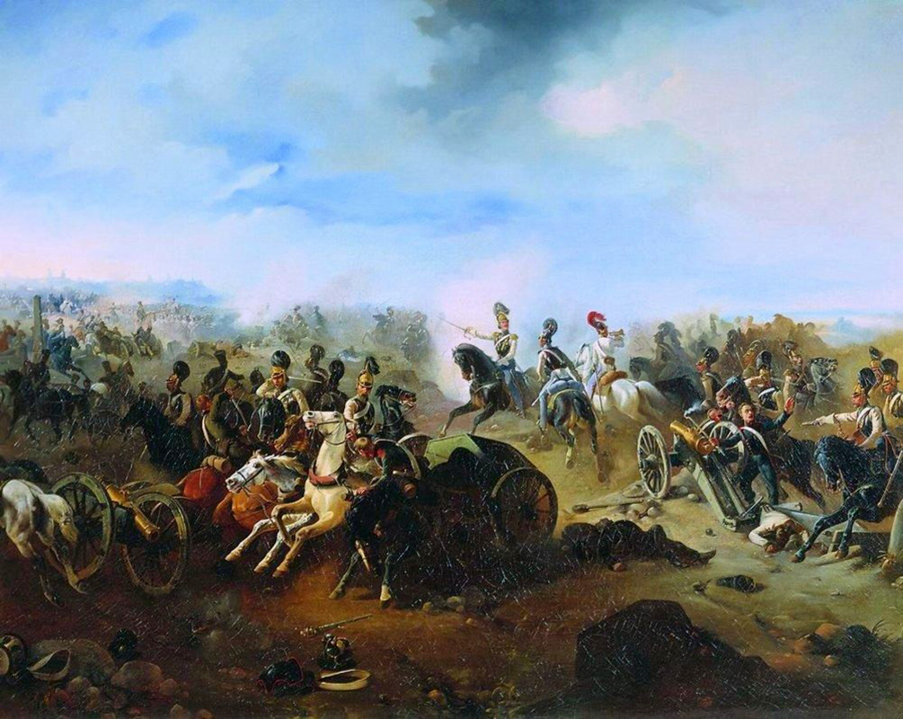 battle of grochow